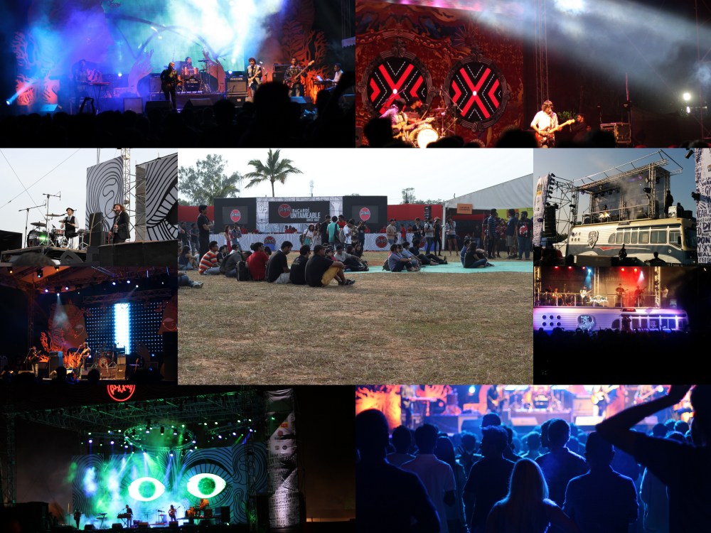 NH7 Weekender Bangalore 2014