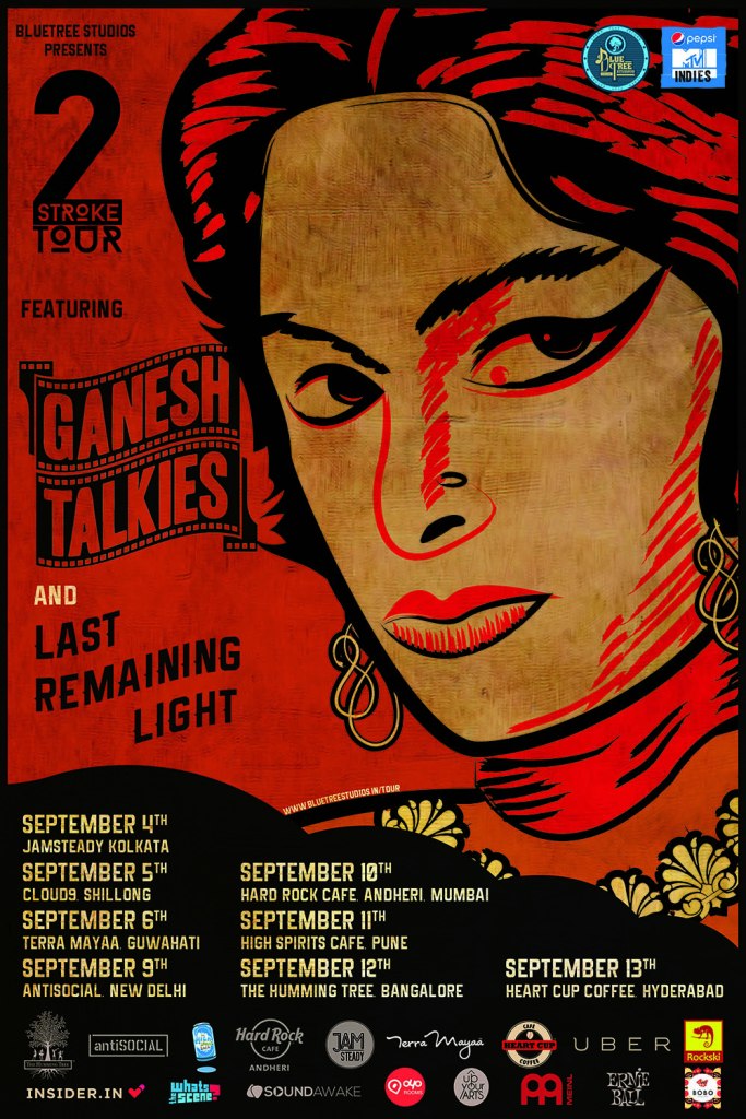 2Stroke Tour Episode 2